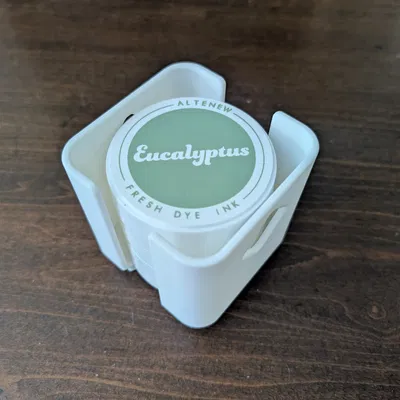 Giá đỡ stamp pad Altenew tròn xếp chồng (stackable)