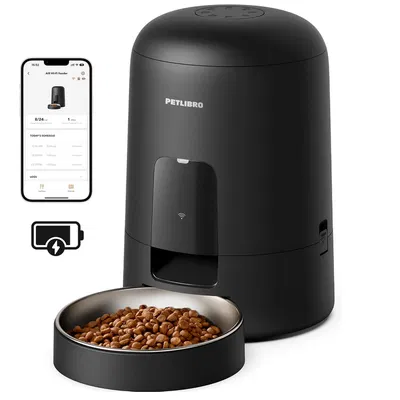 Khay đôi (Double bowl) cho máy cho ăn tự động PETLIBRO