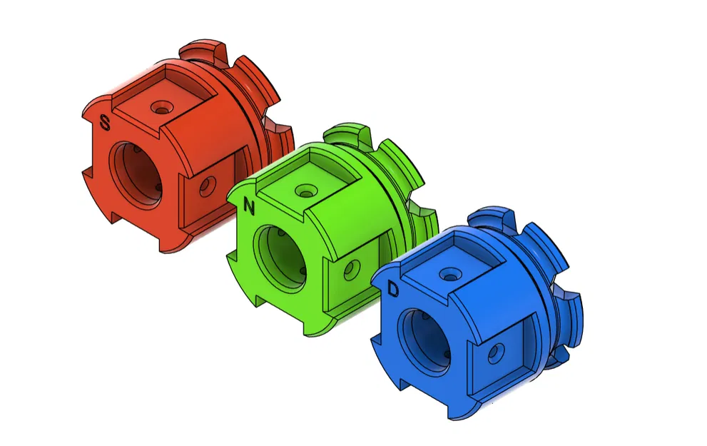 Rambase O-ring cho V3 bars (BẢN CẬP NHẬT) - Image 1