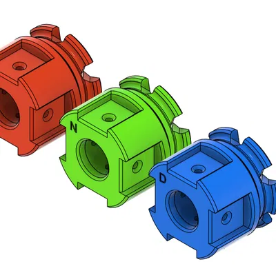 Rambase O-ring cho V3 bars (BẢN CẬP NHẬT)