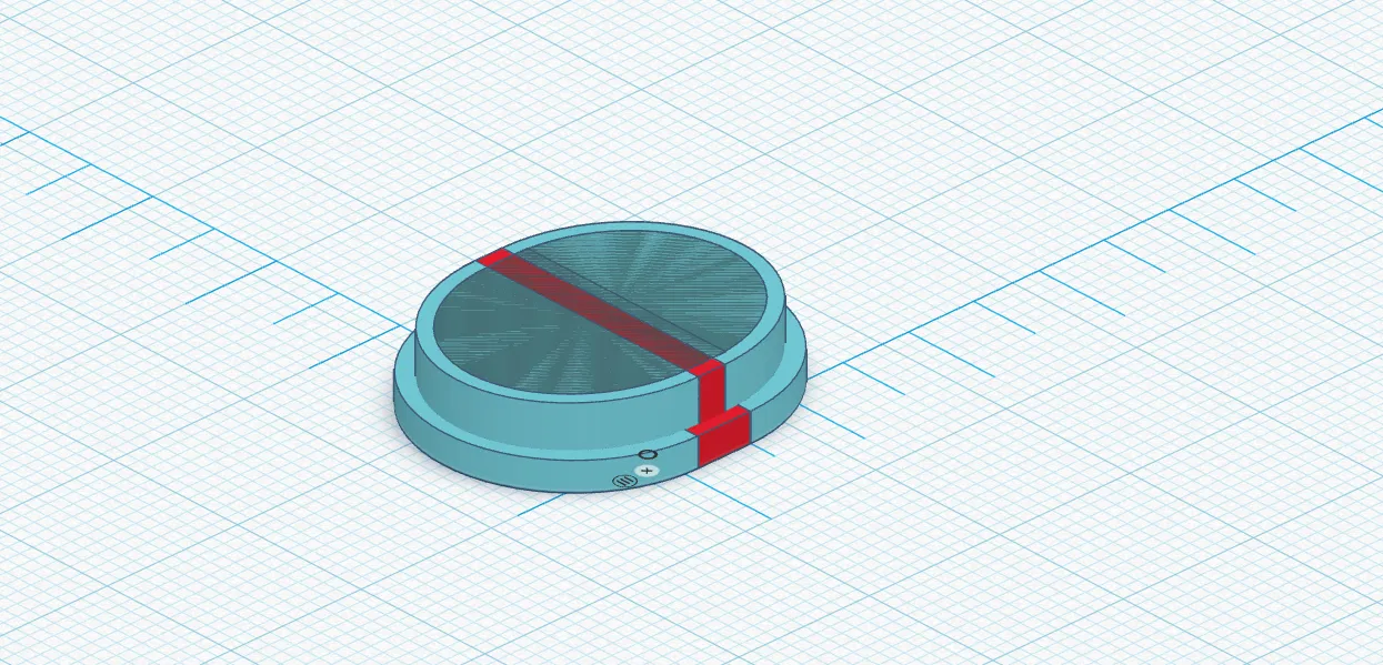 Nắp che bản lề cửa Joker (door hinge cover) – krytka pantů dveří - Image 2