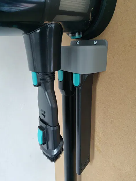 Ngàm treo tường phụ kiện cho OOQE V-POWER TURBO - Image 1