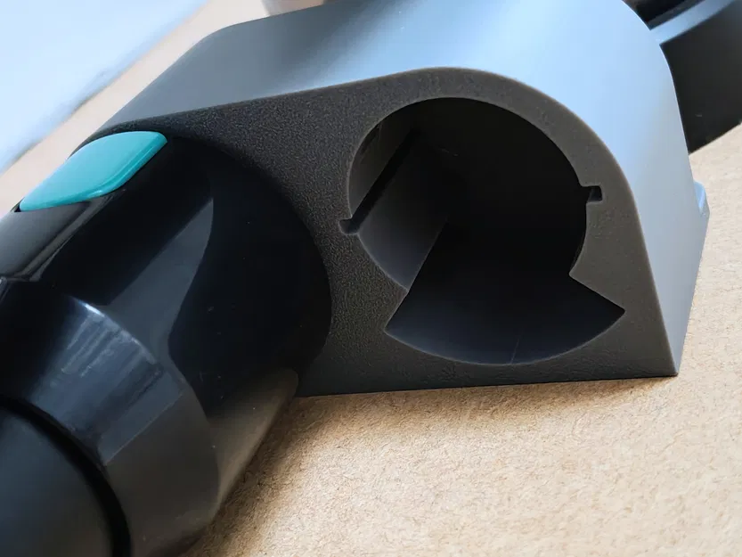 Ngàm treo tường phụ kiện cho OOQE V-POWER TURBO - Image 4