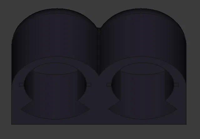 Ngàm treo tường phụ kiện cho OOQE V-POWER TURBO - Image 8