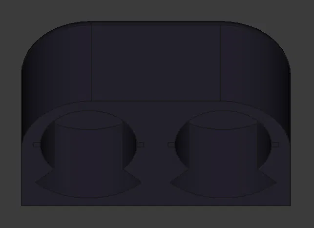 Ngàm treo tường phụ kiện cho OOQE V-POWER TURBO - Image 10