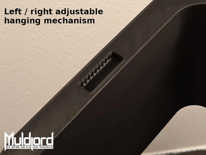 Khung treo tường / kệ trưng bày phong cách - Image 2