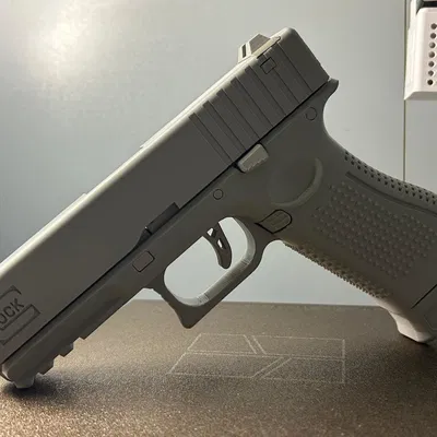 Glock 19 “working toy gun” G19 (bản remix)