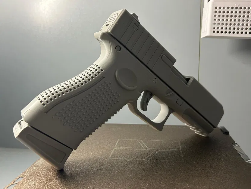 Glock 19 “working toy gun” G19 (bản remix) - Image 4