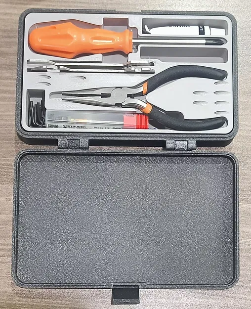 Hộp đựng dụng cụ cho máy in 3D Prusa - Image 1