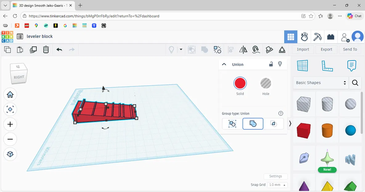 Chặn cửa giữ cửa mở (Door-stop cho cửa của bạn) - Image 1