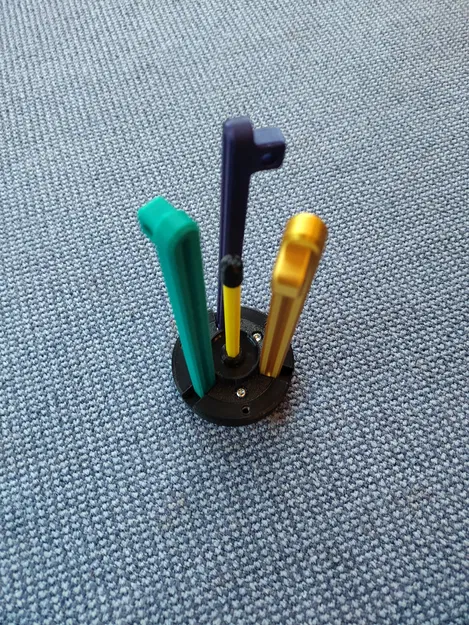 Giá đỡ blowpipe “pipeboy 25” Kaliber 10/12/16 - Image 8