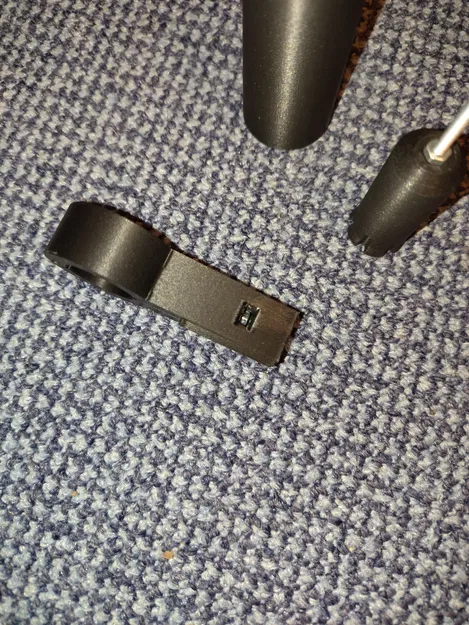 Tay cầm cho ống thổi OD 14 & 20mm (cỡ 10 và 16) - Image 4