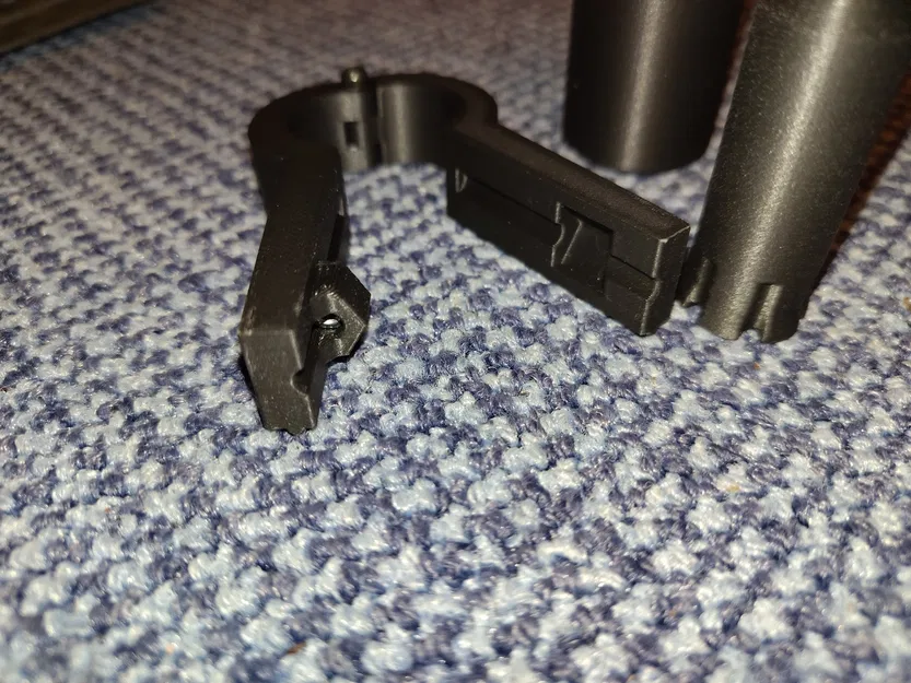 Tay cầm cho ống thổi OD 14 & 20mm (cỡ 10 và 16) - Image 5