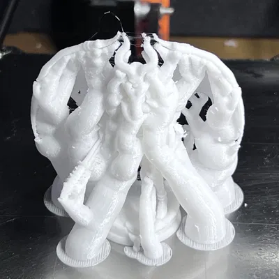 (STL MODIFICADO) Succubus Infernal - Nữ Quỷ Chiến Binh Quyến Rũ