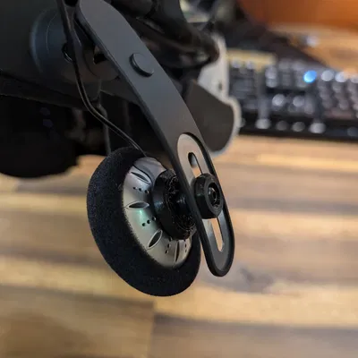 Adapter Koss Driver sang Vive DAS (Koss Driver to Vive DAS Adapter)