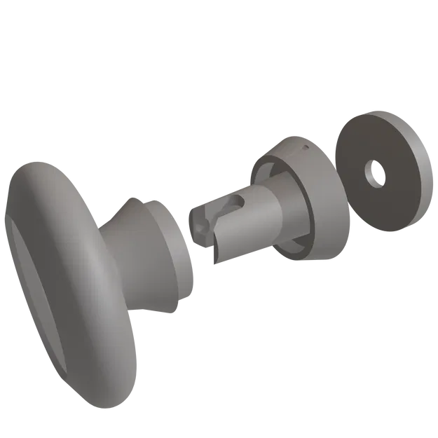 Adapter Koss Driver sang Vive DAS (Koss Driver to Vive DAS Adapter) - Image 2