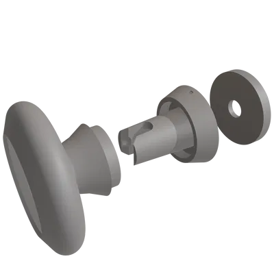 Adapter Koss Driver sang Vive DAS (Koss Driver to Vive DAS Adapter)