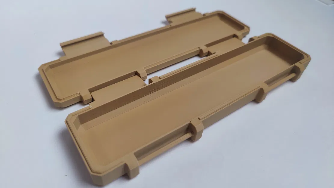 Hộp Bút - Print in place - Không cần lắp ráp! - Image 3