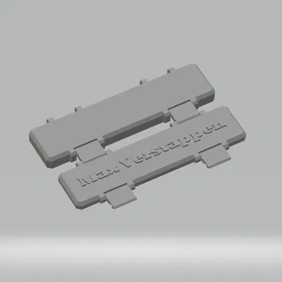 Hộp bút chì Max Verstappen