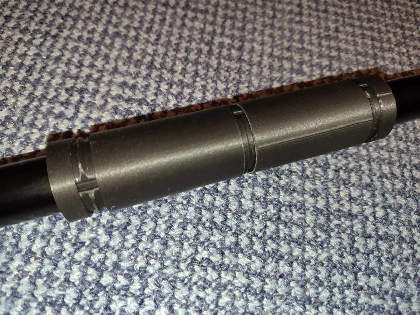 Vòng tạ cho ống thổi (Gewichtsring für Blasrohre) - Image 2