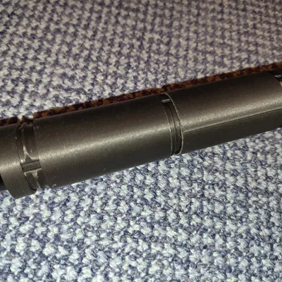 Vòng tạ cho ống thổi (Gewichtsring für Blasrohre)