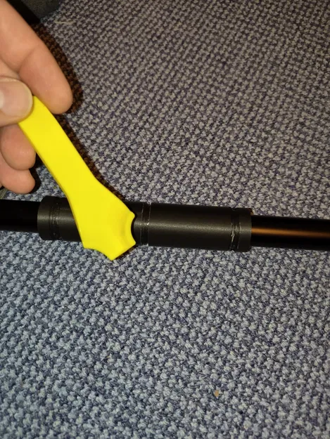 Vòng tạ cho ống thổi (Gewichtsring für Blasrohre) - Image 3