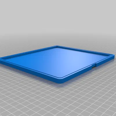 Bảng màu ẩm cho vẽ mô hình thu nhỏ