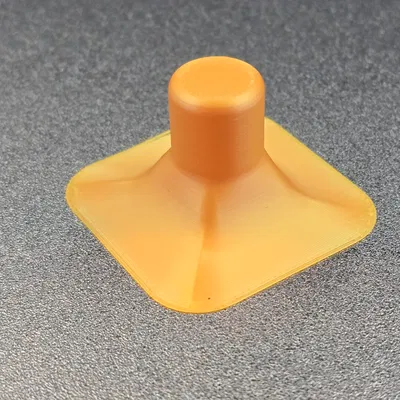 Scraper Mini Druckbettschaber Schaber v2