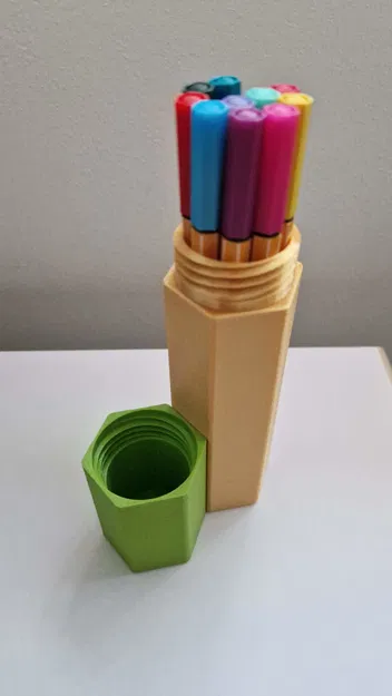 Hộp đựng bút Stabilo point 88 - Image 2