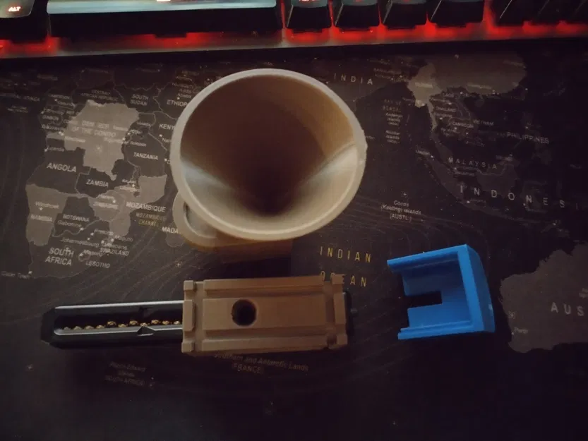 Bộ nạp magazine UMAREX XBG / TDP 4.5mm BB (.177) - Image 1