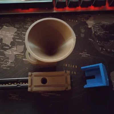 Bộ nạp magazine UMAREX XBG / TDP 4.5mm BB (.177)