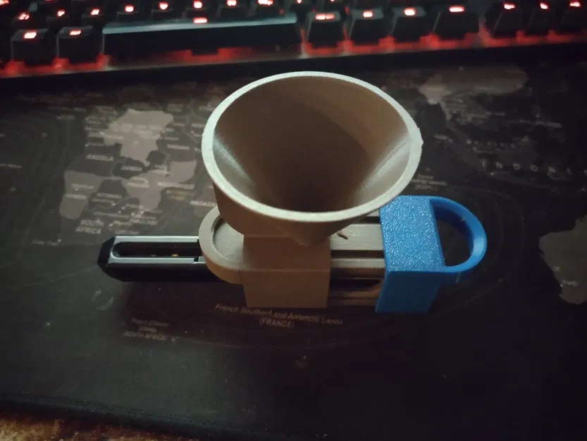 Bộ nạp magazine UMAREX XBG / TDP 4.5mm BB (.177) - Image 2