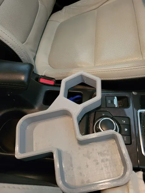 Khay để máy hút sữa đeo người (Wearable Breast Pump Tray) - Image 2