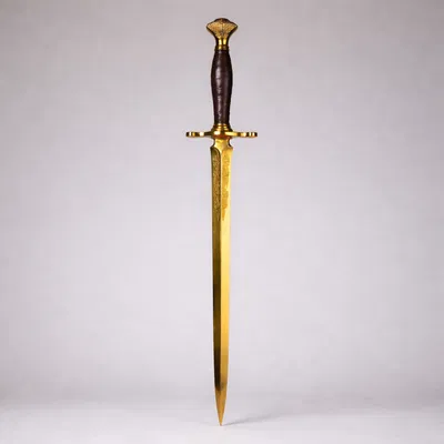 Kiếm Vàng (Golden Sword) Trang Trí