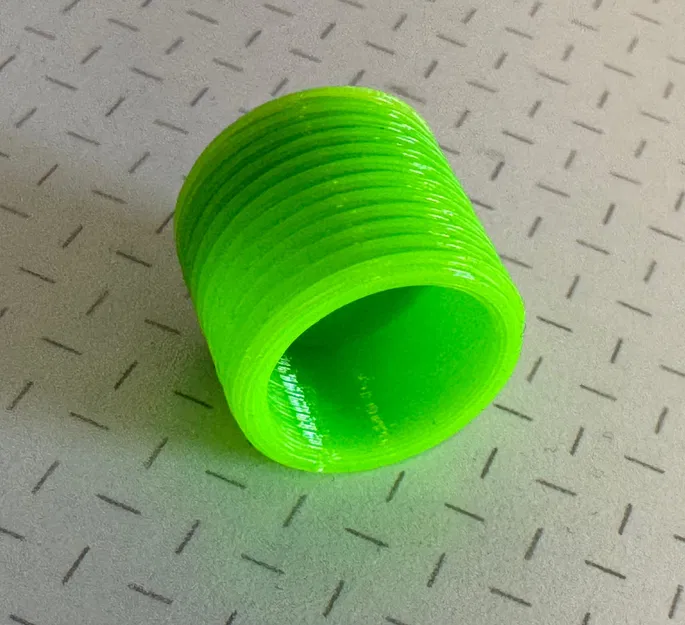 Nắp đuôi pedal - M14x1 - Inbus 6mm - Image 5