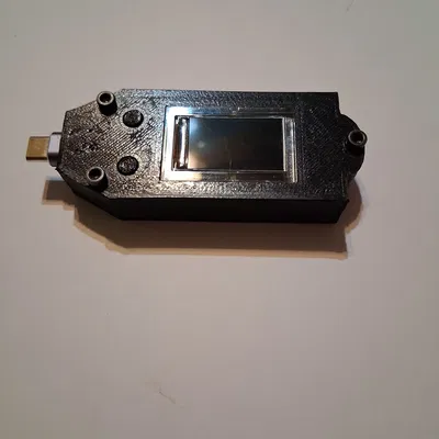 Vỏ IdeaSpark ESP32 1.14 TFT ST7789 BadUSB/RubberDucky