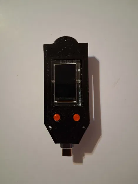 Vỏ IdeaSpark ESP32 1.14 TFT ST7789 BadUSB/RubberDucky - Image 2