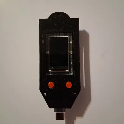 Vỏ IdeaSpark ESP32 1.14 TFT ST7789 BadUSB/RubberDucky