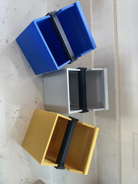 Simple Knock Box (Hộp gõ bã cà phê đơn giản) - Image 1