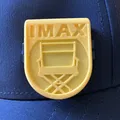 Kẹp gài nón đạo diễn IMAX (IMAX Director hat clip on) - Thumbnail 1