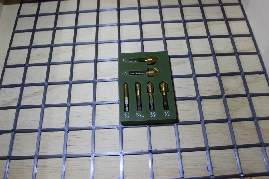 Mũi Countersink - Gridfinity - Image 3