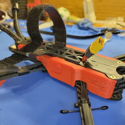 Bộ chi tiết in được cho frame drone FPV GEPRC MK4 7inch