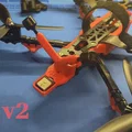 Bộ chi tiết in được cho frame drone FPV GEPRC MK4 7inch - Thumbnail 4