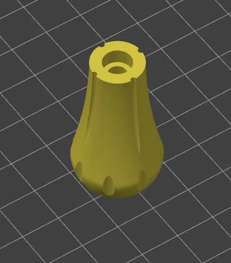 Núm tay quay máy câu cho reel Daiwa - Image 1