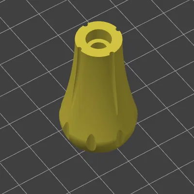 Núm tay quay máy câu cho reel Daiwa