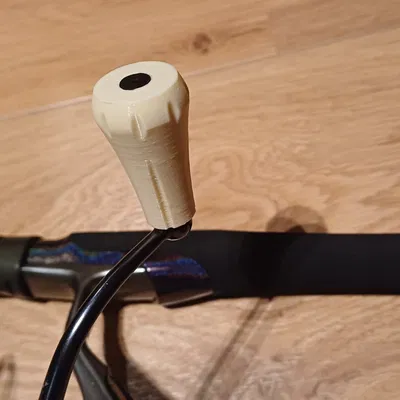 Núm tay quay máy câu cho reel Daiwa