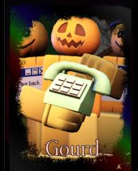 Roblox Forsaken Gourd C00lkidd Action Figure - Image 1