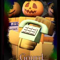 Roblox Forsaken Gourd C00lkidd Action Figure