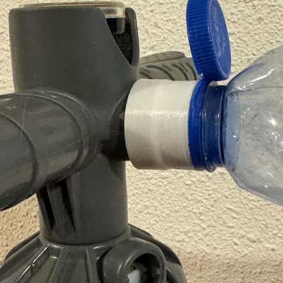 Adapter chai nhựa cho bơm ItWit SUP