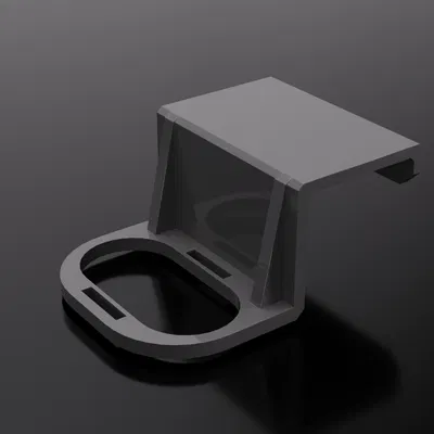 Giá đỡ LED Pod cho Anycubic Kobra & Kobra 2 – Nâng cấp đèn trên thanh crossbeam